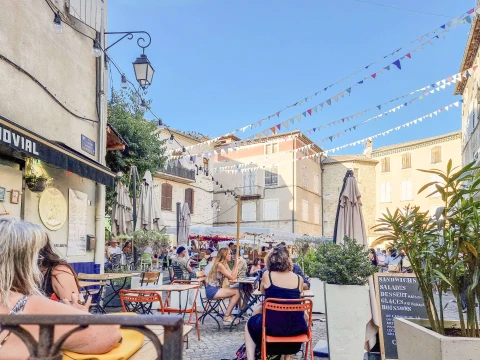 Terre Rouge, Vakantiehuis, Ardeche, people: 10