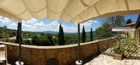 Ulivo, Appartement, Umbrië, people: 4