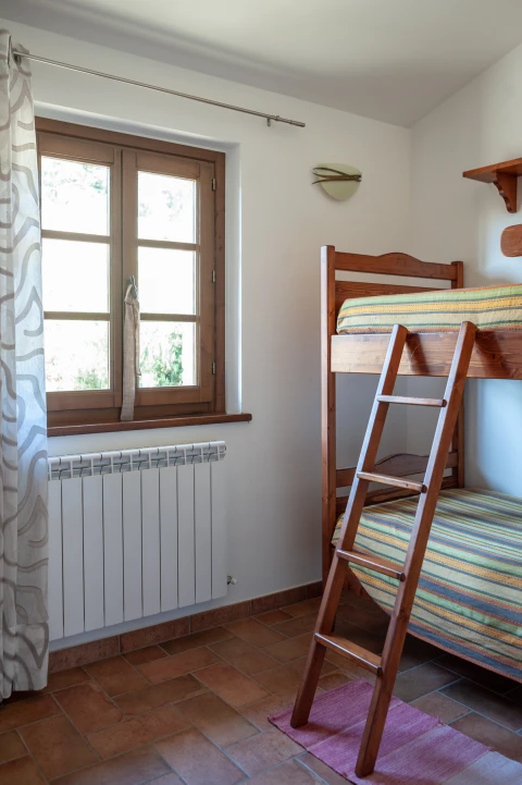 Ulivo, Appartement, Umbrië, people: 4