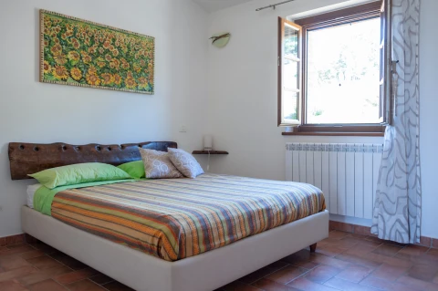 Ulivo, Appartement, Umbrië, people: 4