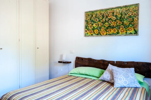 Ulivo, Appartement, Umbrië, people: 4