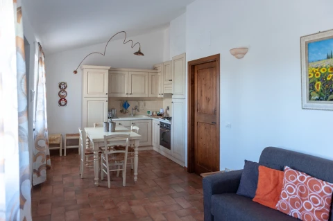 Ulivo, Appartement, Umbrië, people: 4