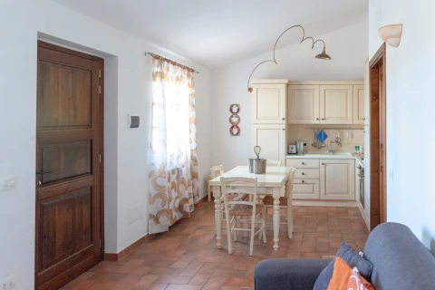 Ulivo, Appartement, Umbrië, people: 4