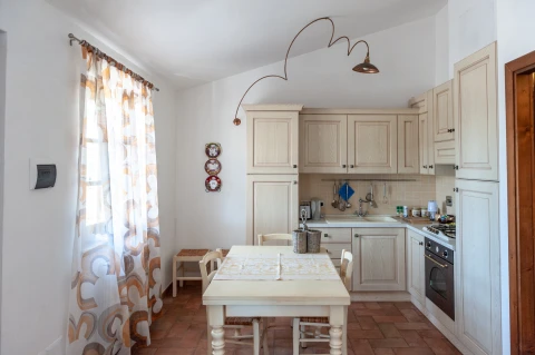 Ulivo, Appartement, Umbrië, people: 4