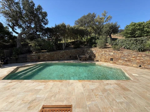 Ferienhaus in Côte d'azur für 6 Personen - Valanvi