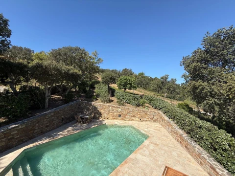 Ferienhaus in Côte d'azur für 6 Personen - Valanvi