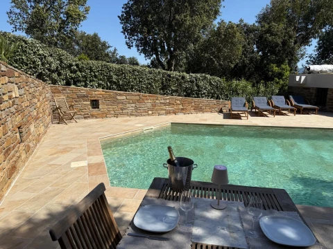 Ferienhaus in Côte d'azur für 6 Personen - Valanvi