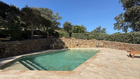 Ferienhaus in Côte d'azur für 6 Personen - Valanvi