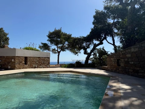 Ferienhaus in Côte d'azur für 6 Personen - Valanvi