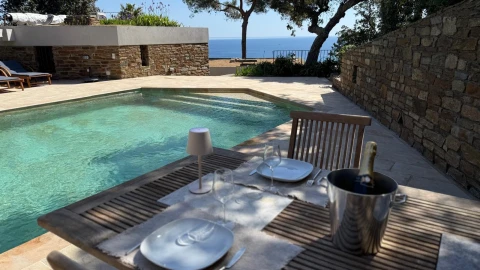 Ferienhaus in Côte d'azur für 6 Personen - Valanvi