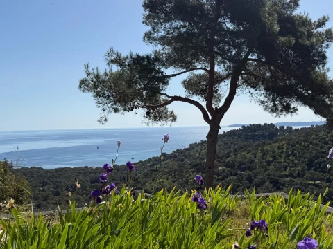 Ferienhaus in Côte d'azur für 6 Personen - Valanvi