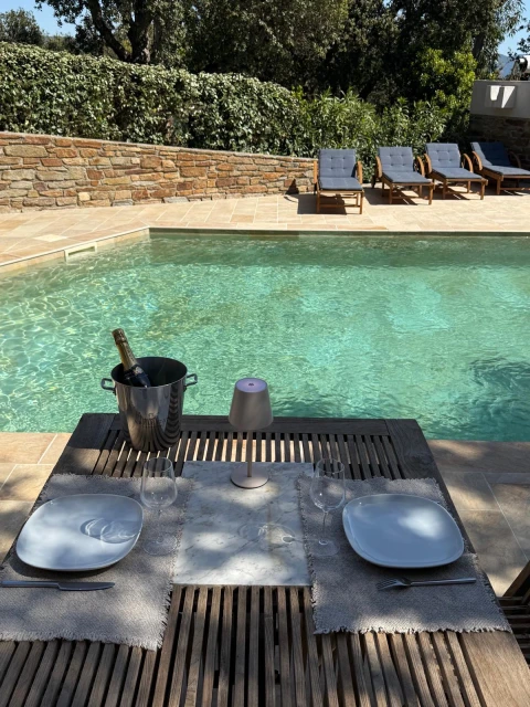 Ferienhaus in Côte d'azur für 6 Personen - Valanvi