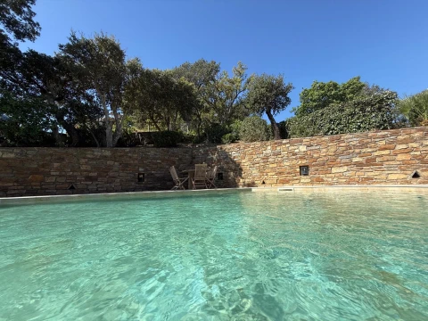 Ferienhaus in Côte d'azur für 6 Personen - Valanvi