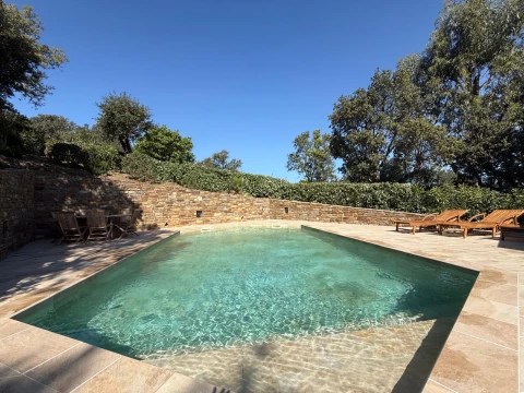 Ferienhaus in Côte d'azur für 6 Personen - Valanvi