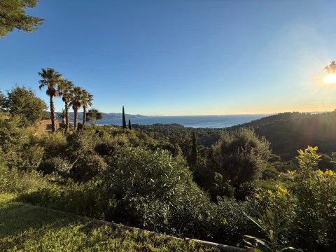 Ferienhaus in Côte d'azur für 6 Personen - Valanvi