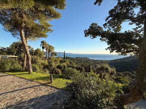 Ferienhaus in Côte d'azur für 6 Personen - Valanvi