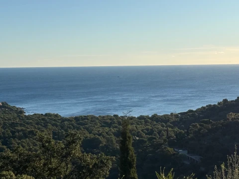 Ferienhaus in Côte d'azur für 6 Personen - Valanvi