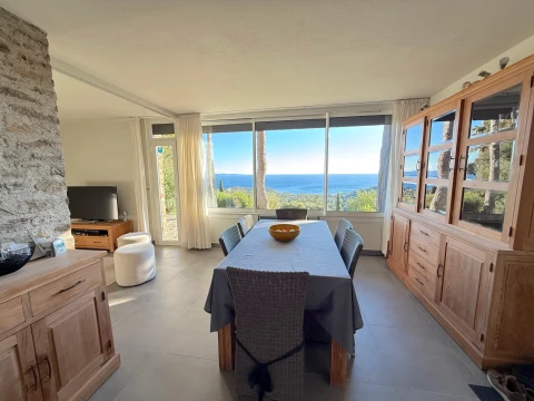 Ferienhaus in Côte d'azur für 6 Personen - Valanvi