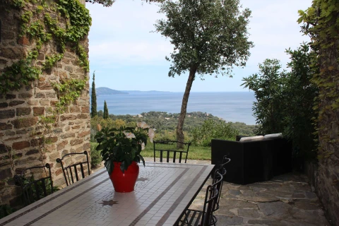 Valanvi, Vakantiehuis, Côte d'azur, people: 6