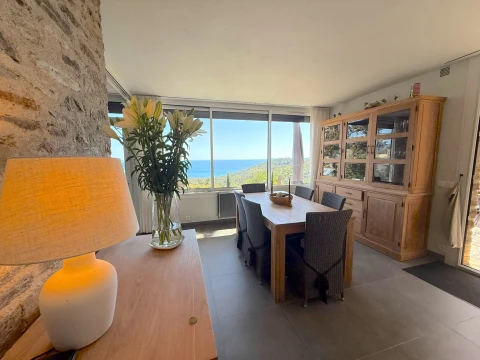 Ferienhaus in Côte d'azur für 6 Personen - Valanvi