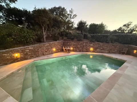 Ferienhaus in Côte d'azur für 6 Personen - Valanvi