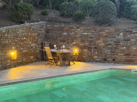 Ferienhaus in Côte d'azur für 6 Personen - Valanvi