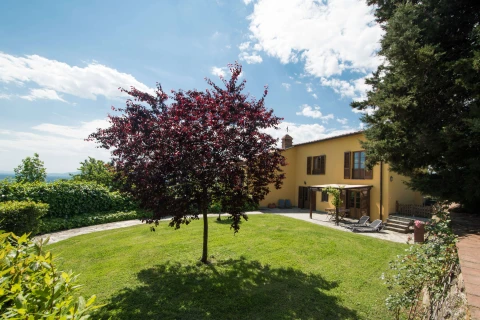 Valdinievole - Il Fienile, Vakantiehuis, Toscane, people: 4