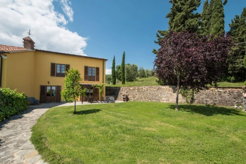 Valdinievole - Il Fienile, Vakantiehuis, Toscane, people: 4