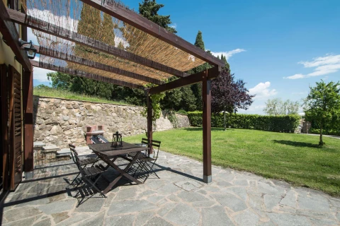 Valdinievole - Il Fienile, Vakantiehuis, Toscane, people: 4