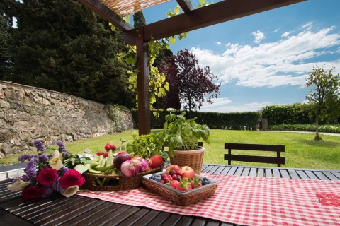 Valdinievole - Il Fienile, Vakantiehuis, Toscane, people: 4