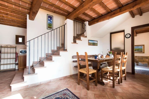 Valdinievole - Il Fienile, Vakantiehuis, Toscane, people: 4
