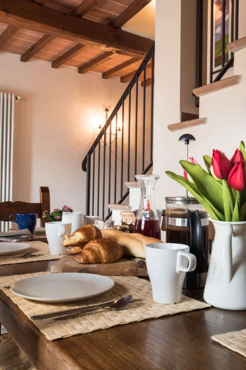 Valdinievole - Il Fienile, Vakantiehuis, Toscane, people: 4
