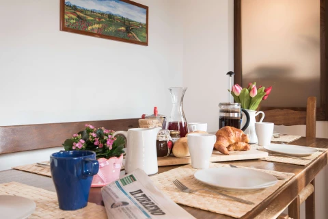 Valdinievole - Il Fienile, Vakantiehuis, Toscane, people: 4