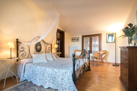Valdinievole - Il Fienile, Vakantiehuis, Toscane, people: 4