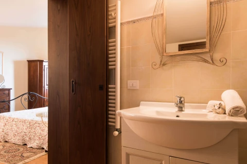 Valdinievole - Il Fienile, Vakantiehuis, Toscane, people: 4