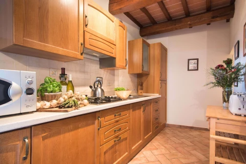 Valdinievole - Il Fienile, Vakantiehuis, Toscane, people: 4