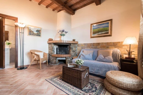 Valdinievole - Il Fienile, Vakantiehuis, Toscane, people: 4