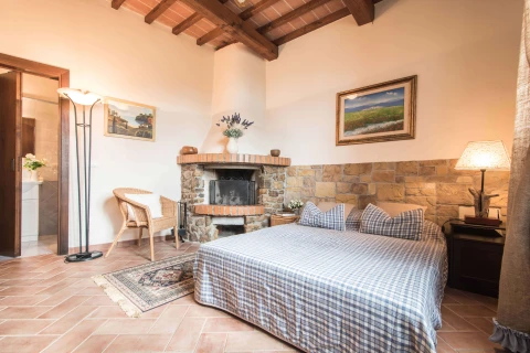 Valdinievole - Il Fienile, Vakantiehuis, Toscane, people: 4