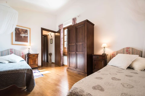 Valdinievole - Il Fienile, Vakantiehuis, Toscane, people: 4