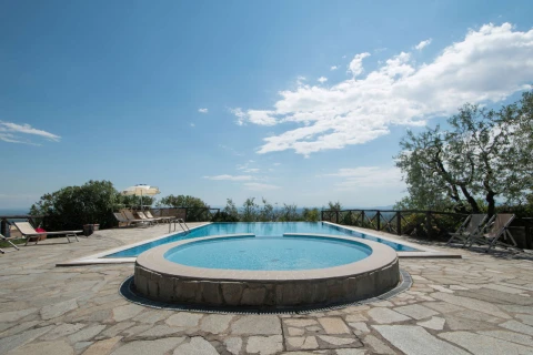Valdinievole - Il Fienile, Vakantiehuis, Toscane, people: 4