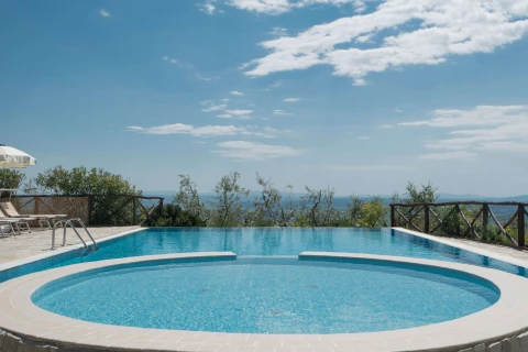 Valdinievole - Il Fienile, Vakantiehuis, Toscane, people: 4