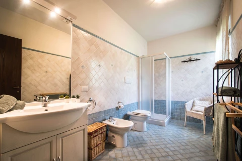 Valdinievole - L'Uliveto, Vakantiehuis, Toscane, people: 4