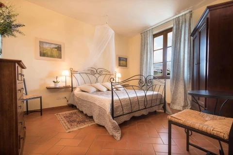 Valdinievole - L'Uliveto, Vakantiehuis, Toscane, people: 4