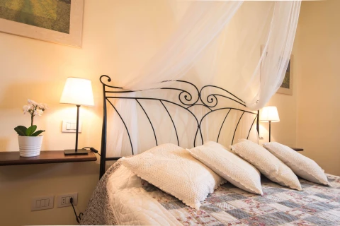 Valdinievole - L'Uliveto, Vakantiehuis, Toscane, people: 4