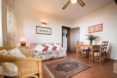 Valdinievole - L'Uliveto, Vakantiehuis, Toscane, people: 4