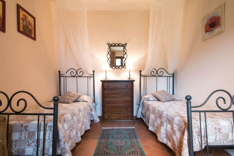 Valdinievole - L'Uliveto, Vakantiehuis, Toscane, people: 4