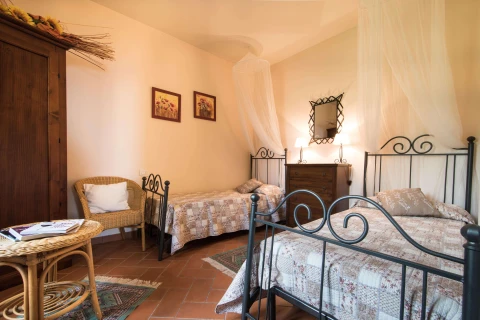 Valdinievole - L'Uliveto, Vakantiehuis, Toscane, people: 4