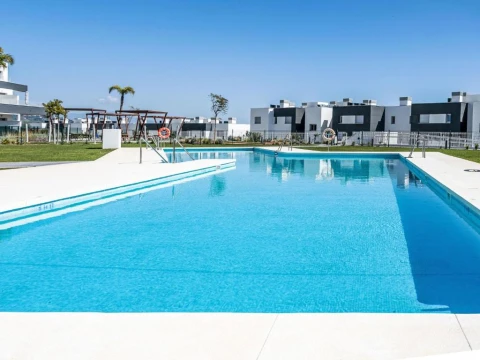 Vakantiehuis in Costa Del Sol voor 6 personen - Valle Romano