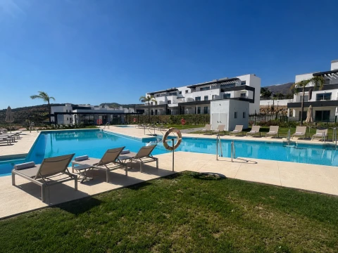 Ferienhaus in Costa Del Sol für 6 Personen - Valle Romano