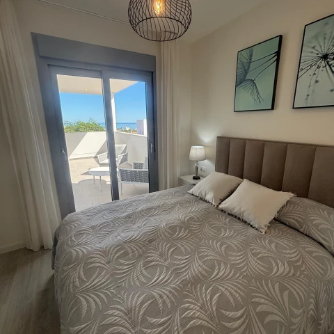Vakantiehuis in Costa Del Sol voor 6 personen - Valle Romano